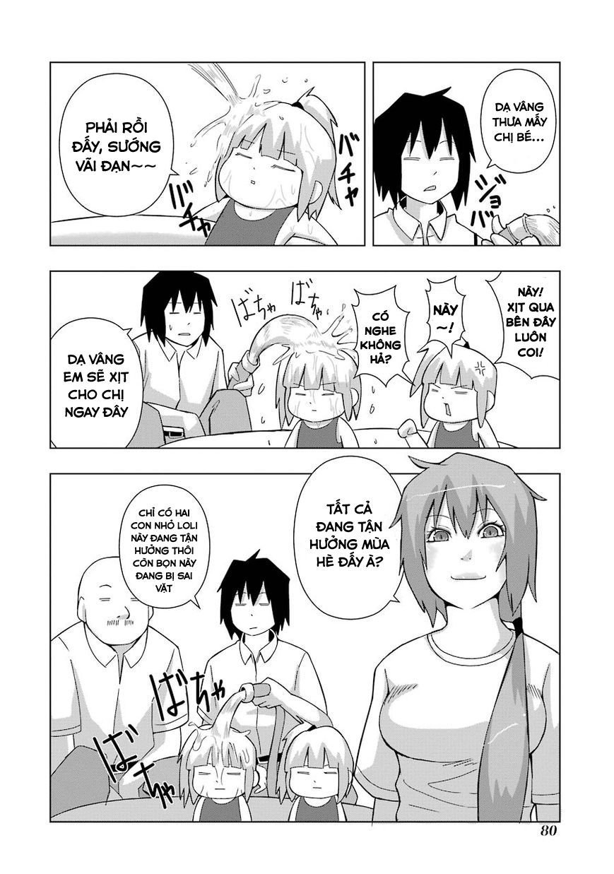 kyou kara hitman - sát thủ tạm thời chapter 142 2