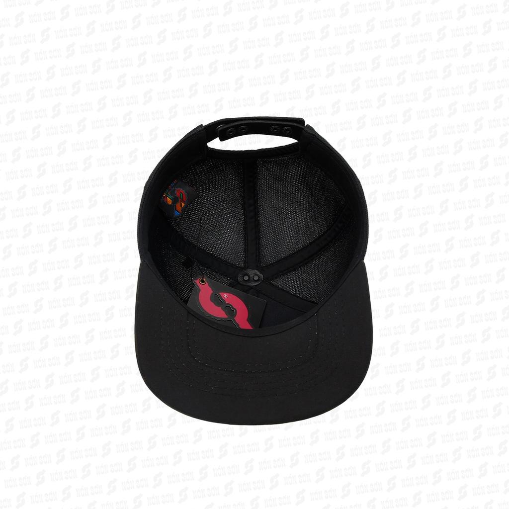 Mũ snapback hiphop nam nữ NÓN SƠN chính hãng MC210-XR1