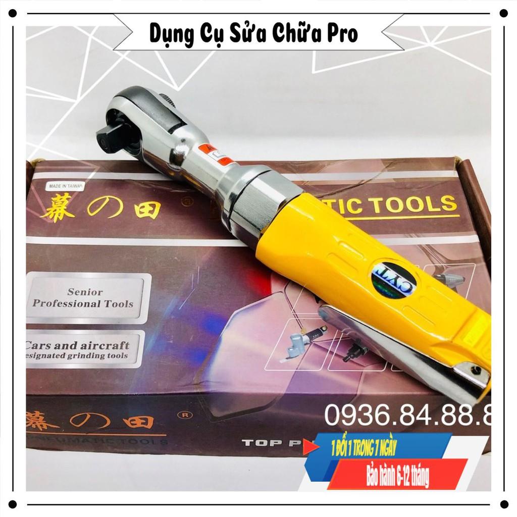 Tay vặn bulong khí nén đầu ngang