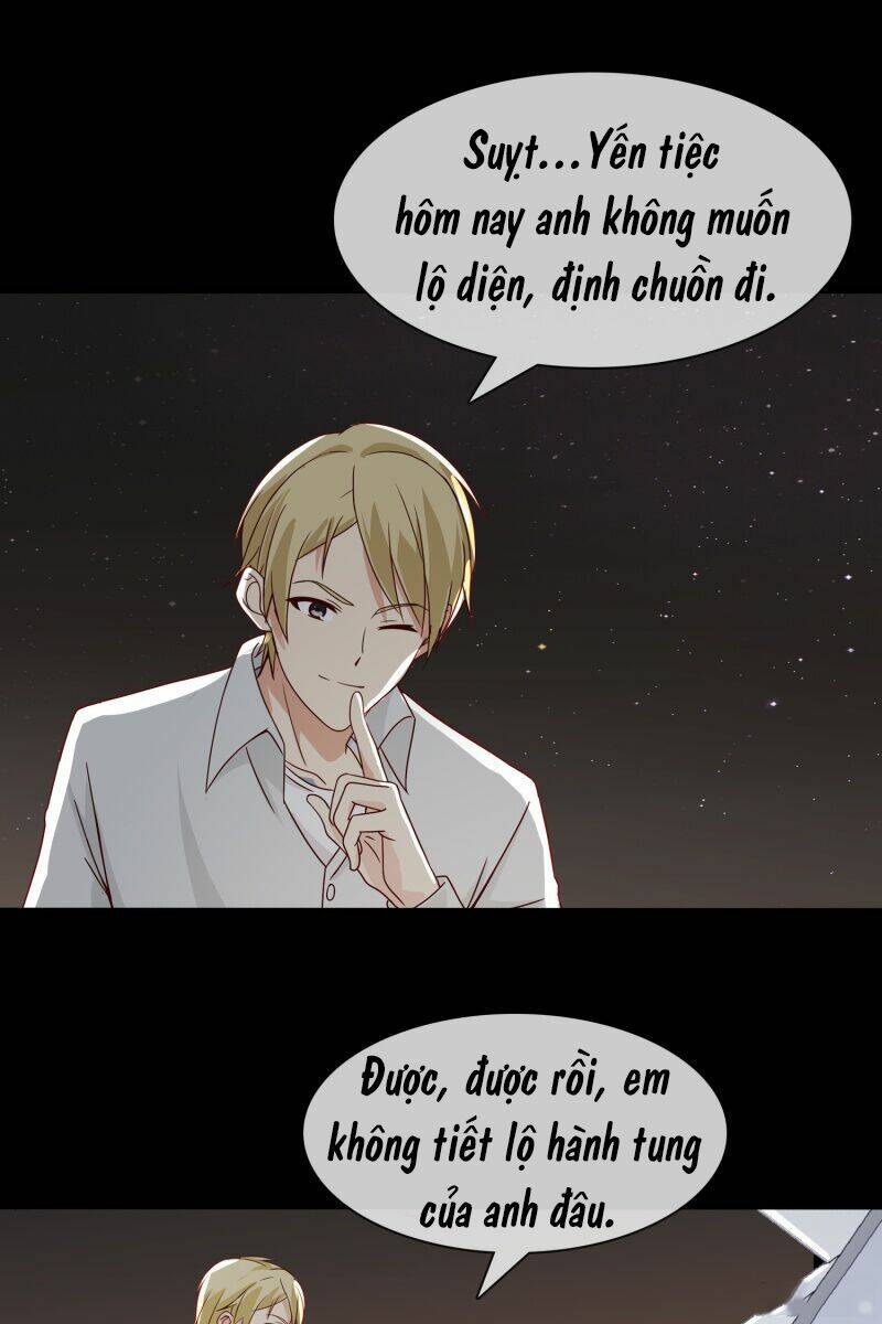 tổng tài đại nhân tiểu nữ vu chapter 5 13