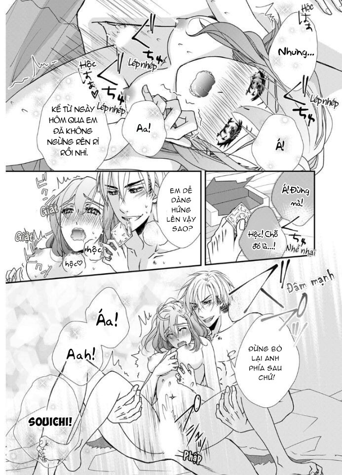 tên tội phạm nguy hiểm chapter 21.1 6