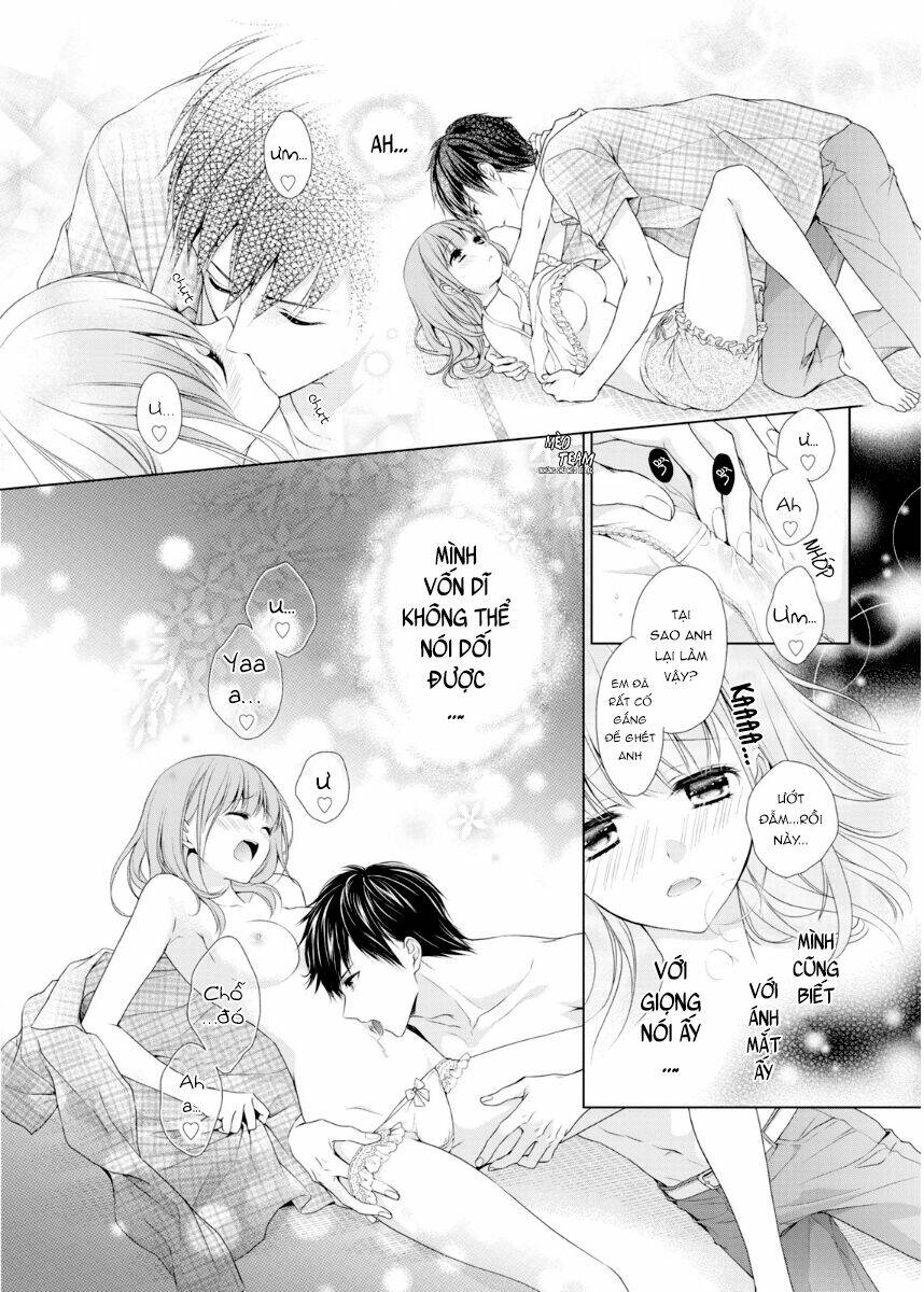 tình đầu theo thuyết định mệnh chapter 2 20