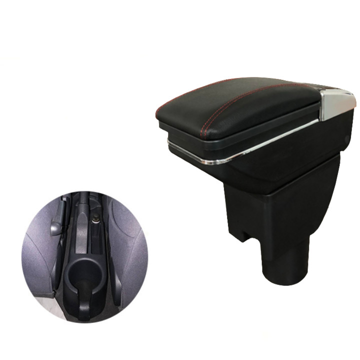 Hộp tỳ tay dành cho ô tô Hyundai Getz cao cấp JDZX-GTZ