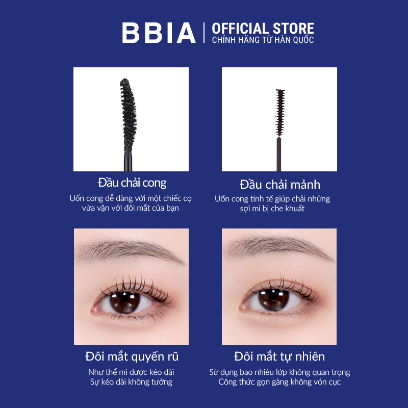 BBIA Never Die Mascara Slim