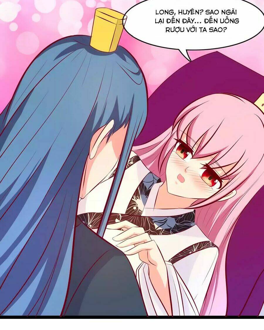 thỏ yêu tiểu vương phi chapter 75 9