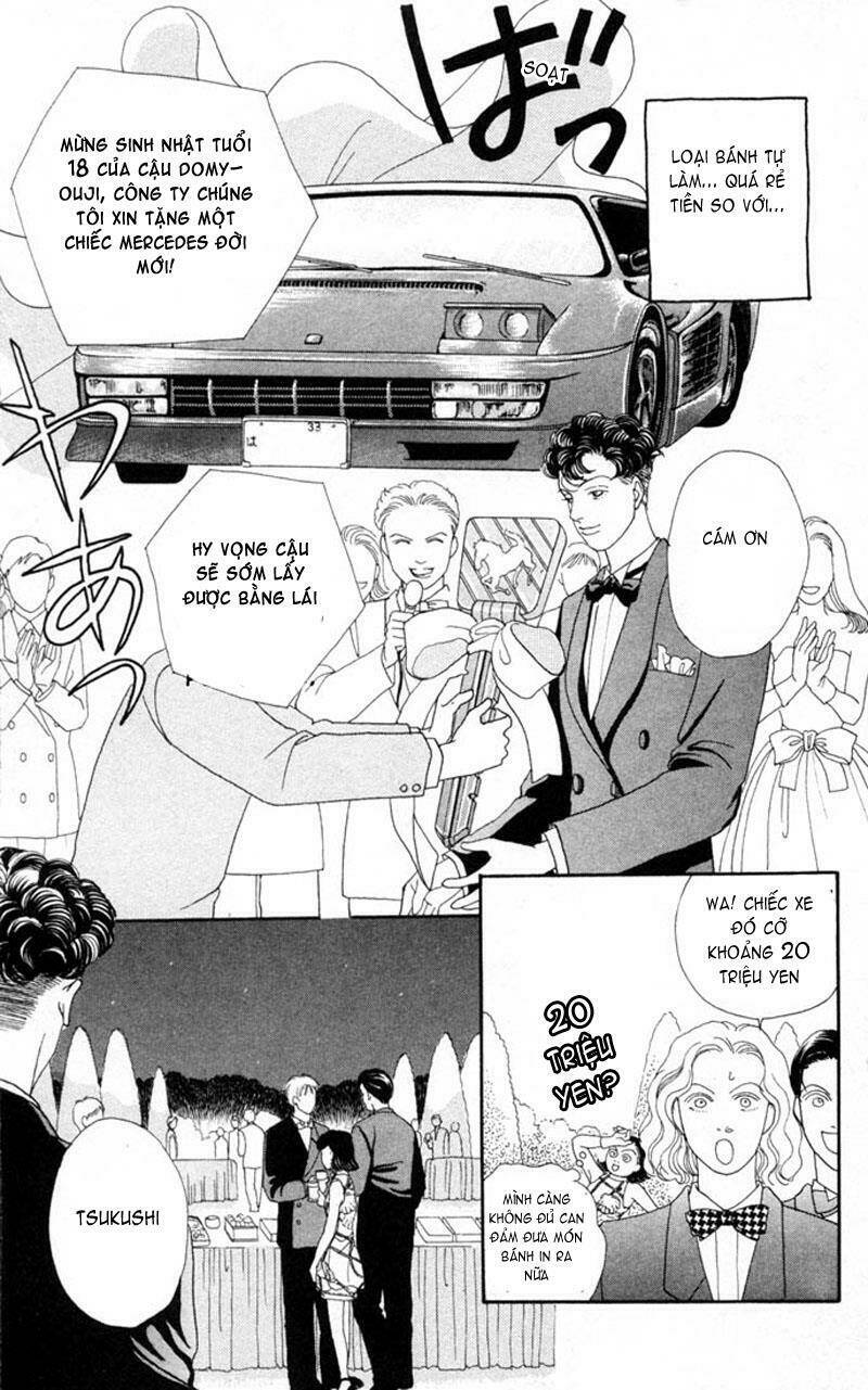 con nhà giàu chapter 92 17