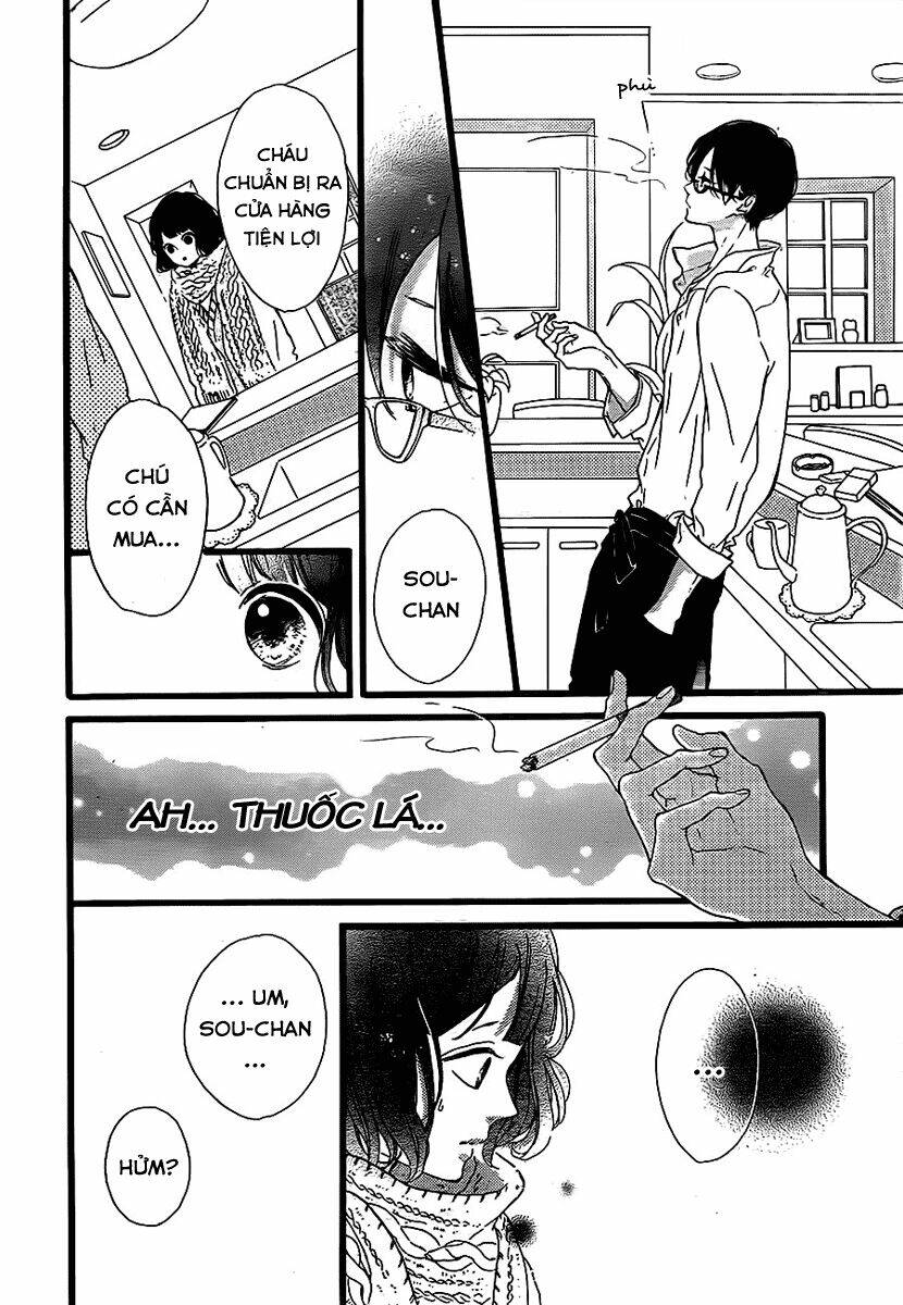 honey (meguro amu) chapter 23 22