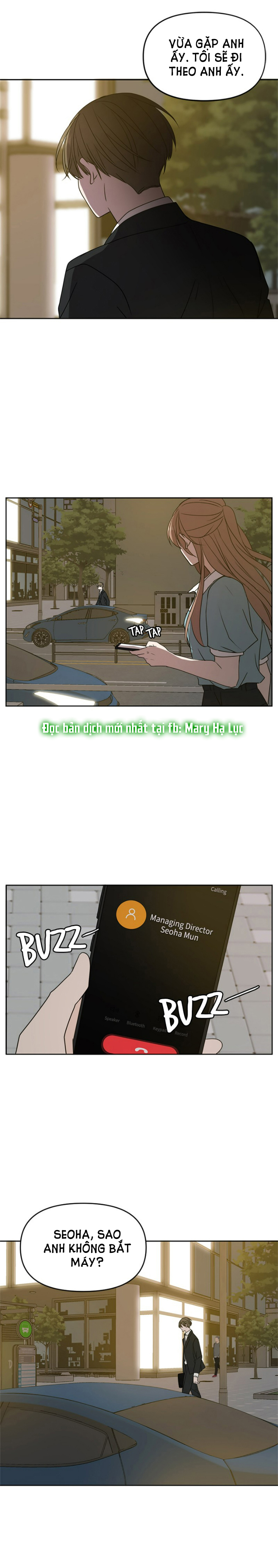 hẹn gặp anh ở kiếp thứ 19 chapter 63 5