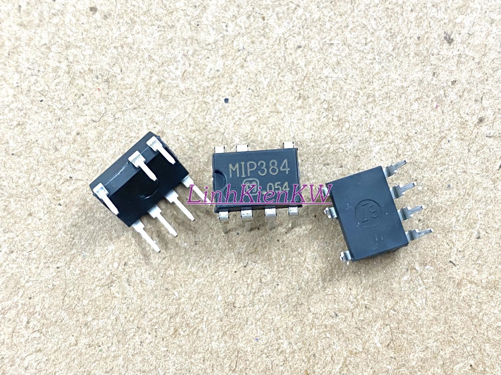 IC Nguồn MIP384 mới chính gốc ! ( Có thể thay thế Mip382 , Mip291).