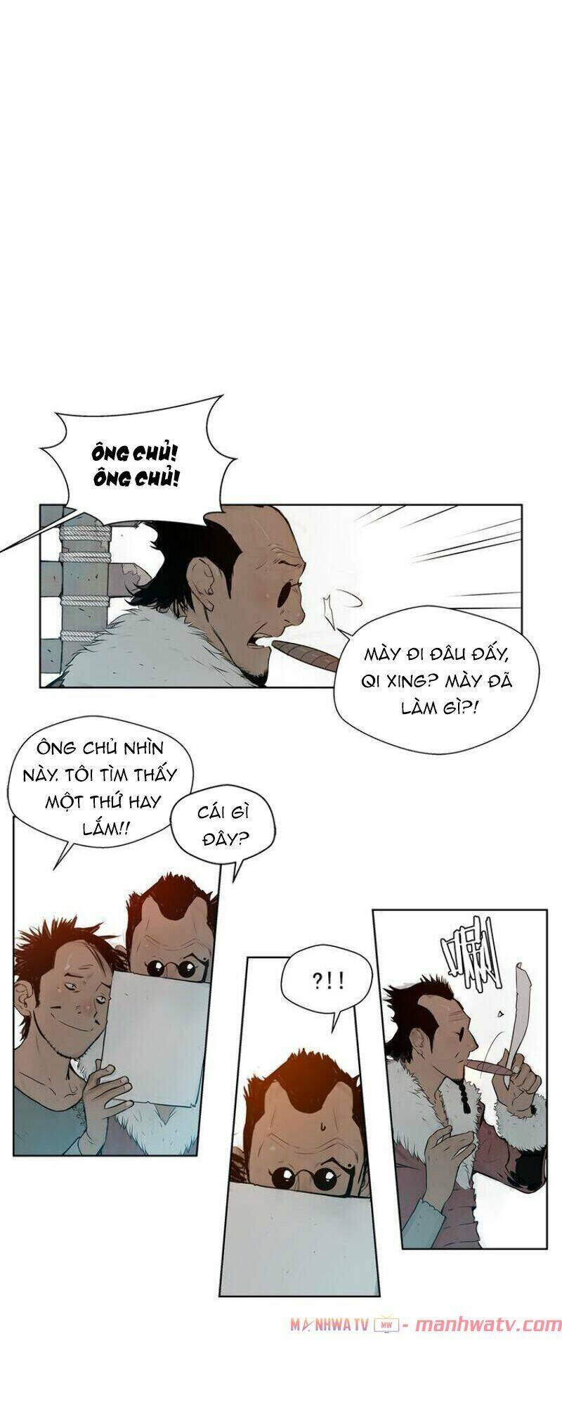 thanh gươm danh vọng chapter 8 10