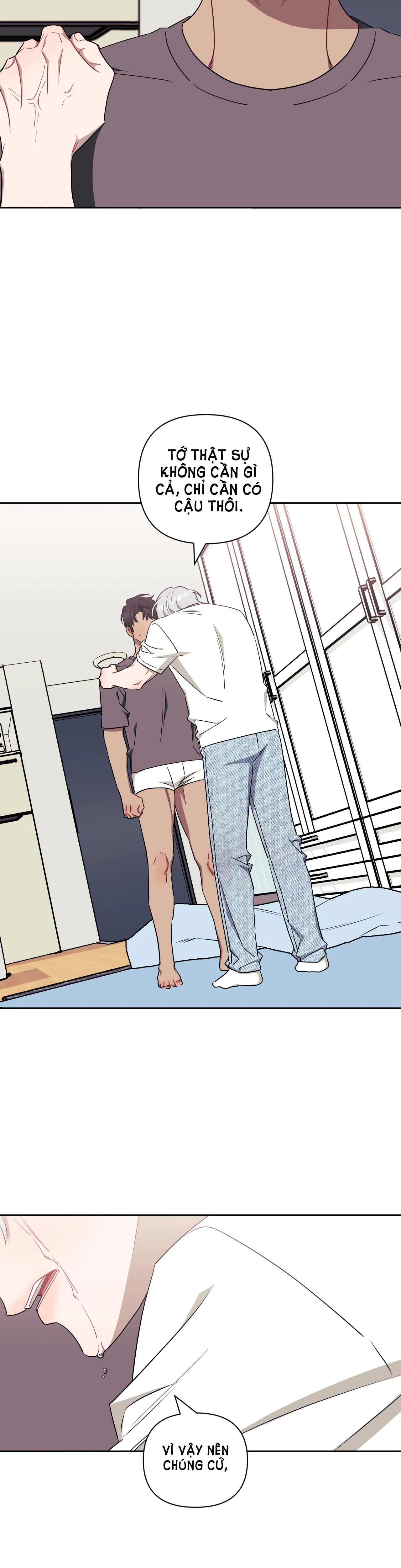 hơn cả bạn bè chapter 46.2 16