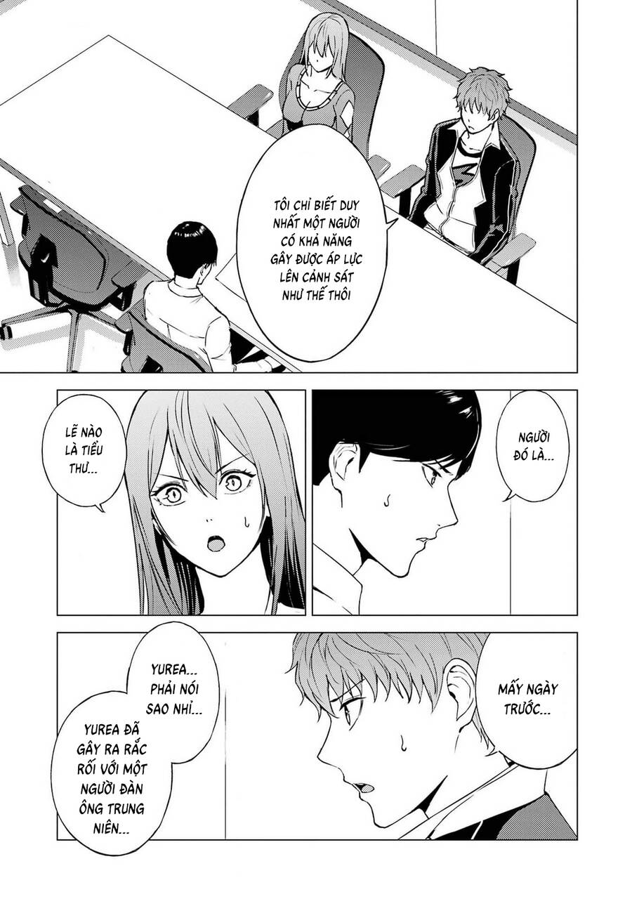 ore no genjitsu wa renai game?? ka to omottara inochigake no game datta chapter 73 38