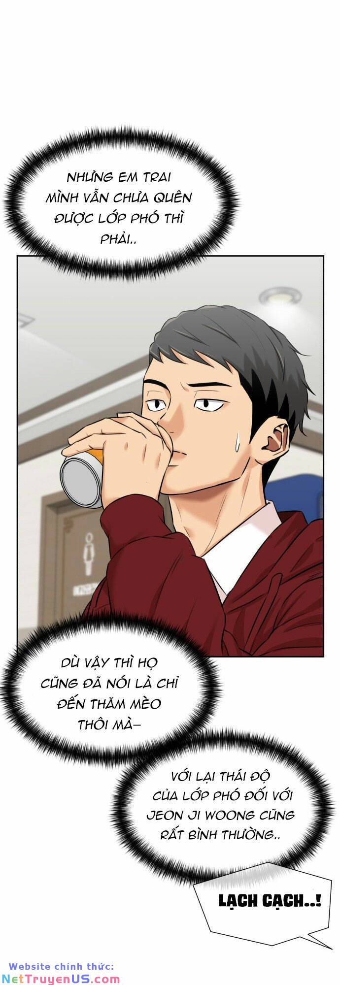 gương mặt thiên tài chapter 114 17