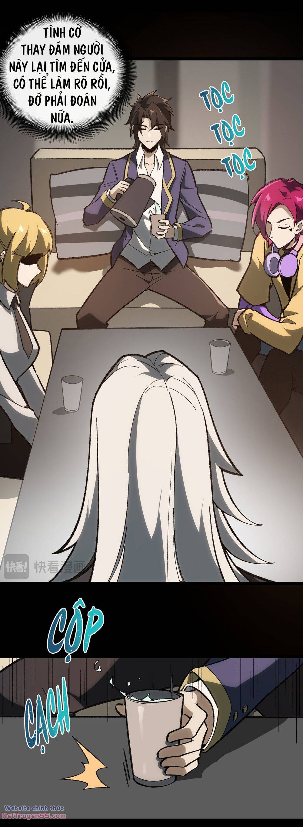 Ta Sáng Tạo Truyền Thuyết Đô Thị chapter 16.5 16