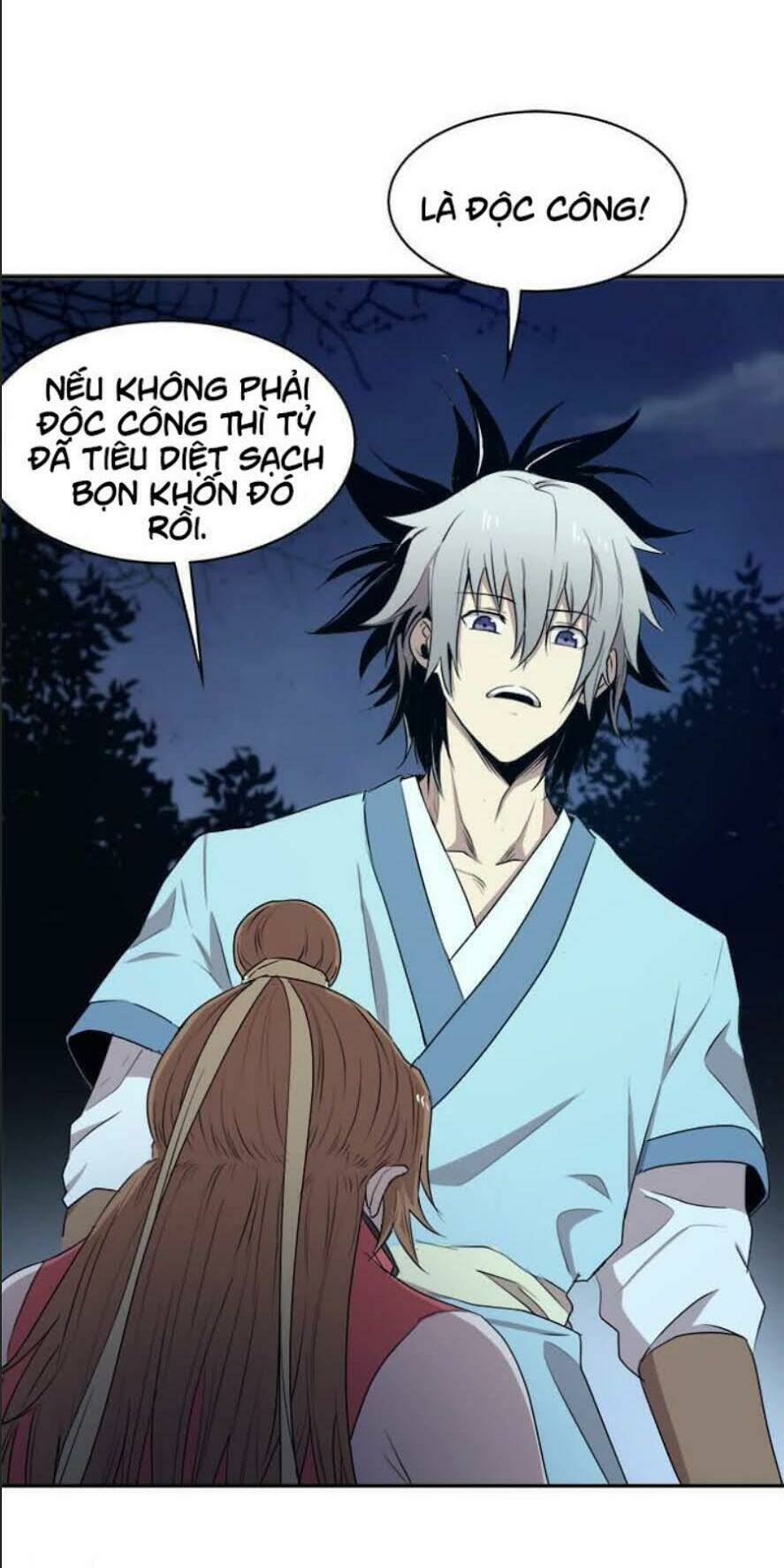 đạo sĩ giang hồ chapter 13 6