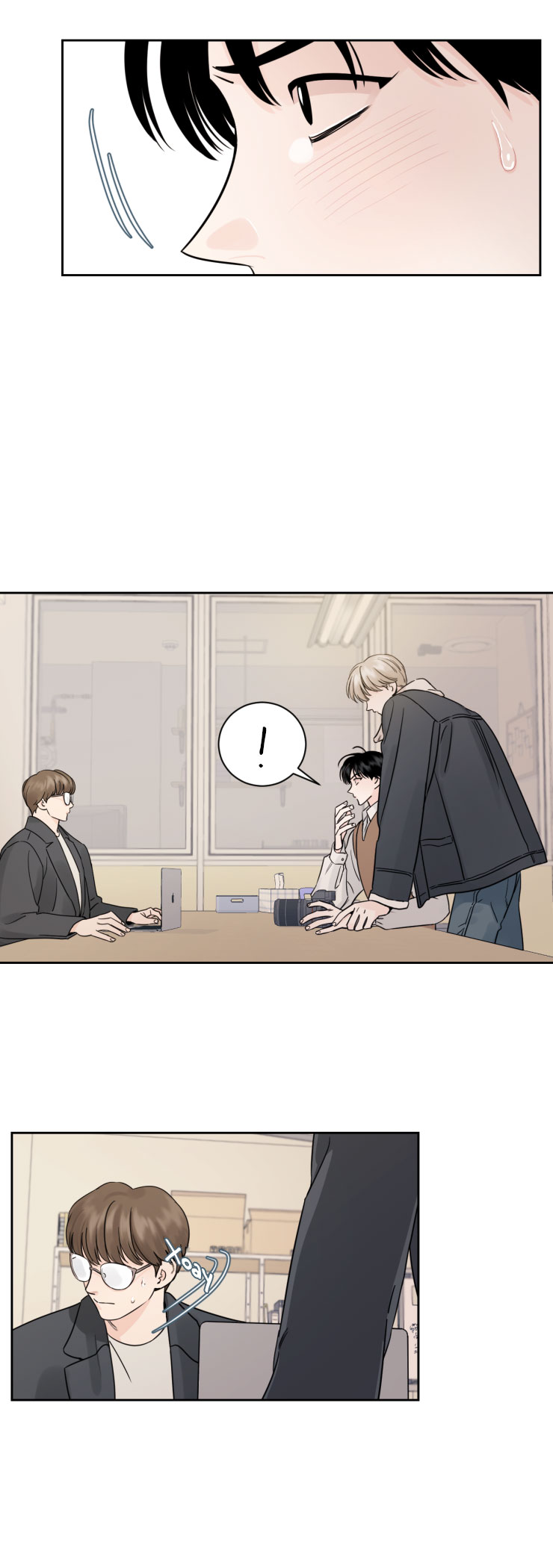 cái bóng của tôi chapter 4 23