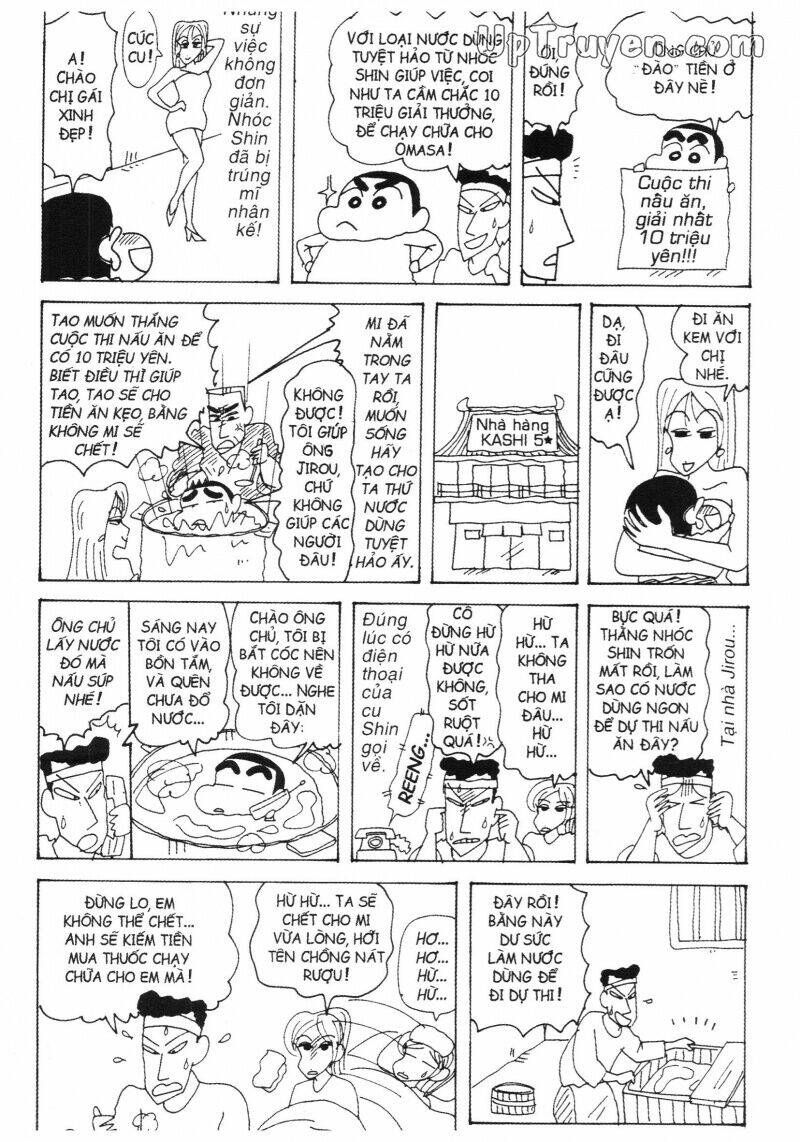 crayon shin-chan cậu bé bút chì chapter 27 39