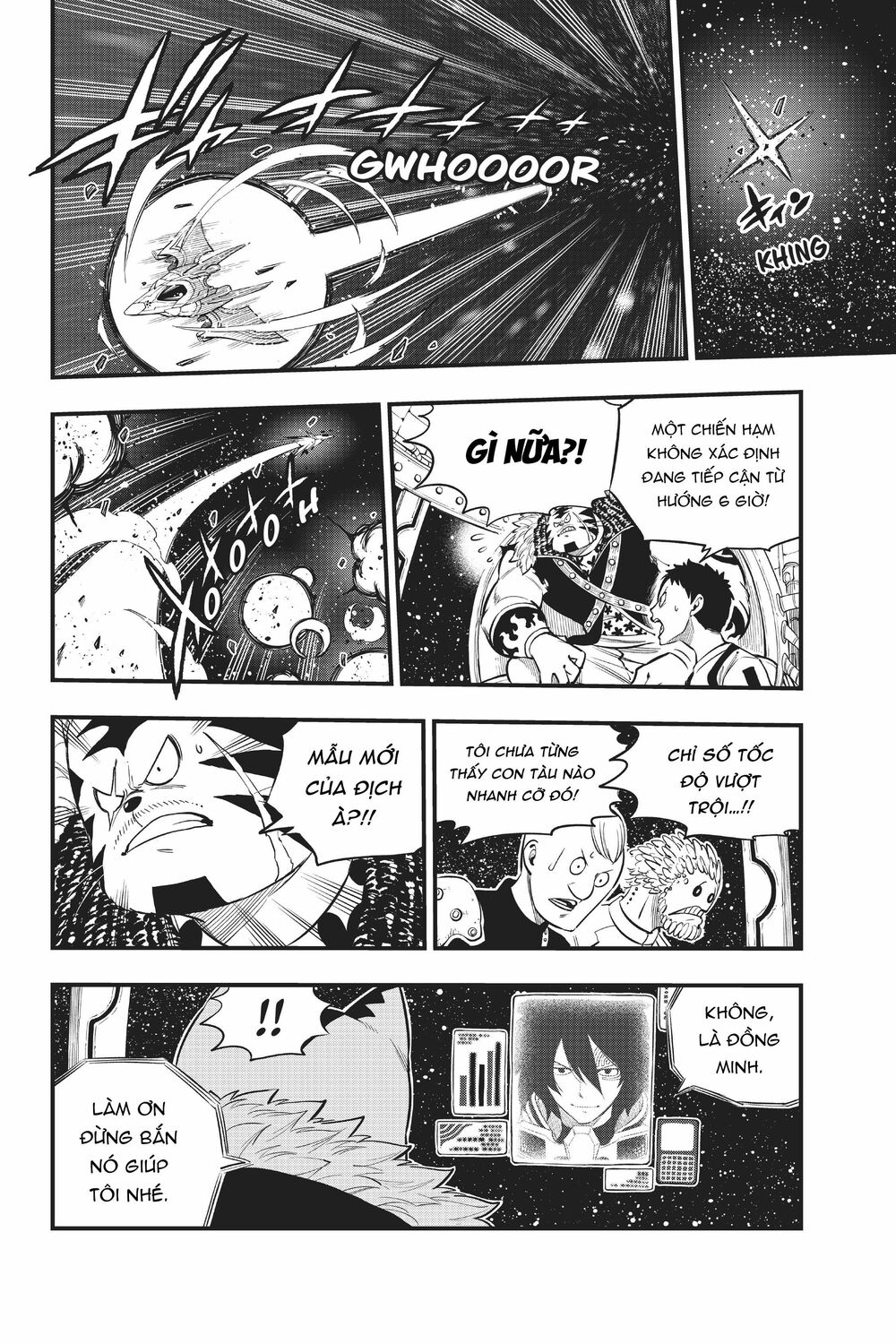 hội pháp sư và thánh thạch rave chapter 148 4