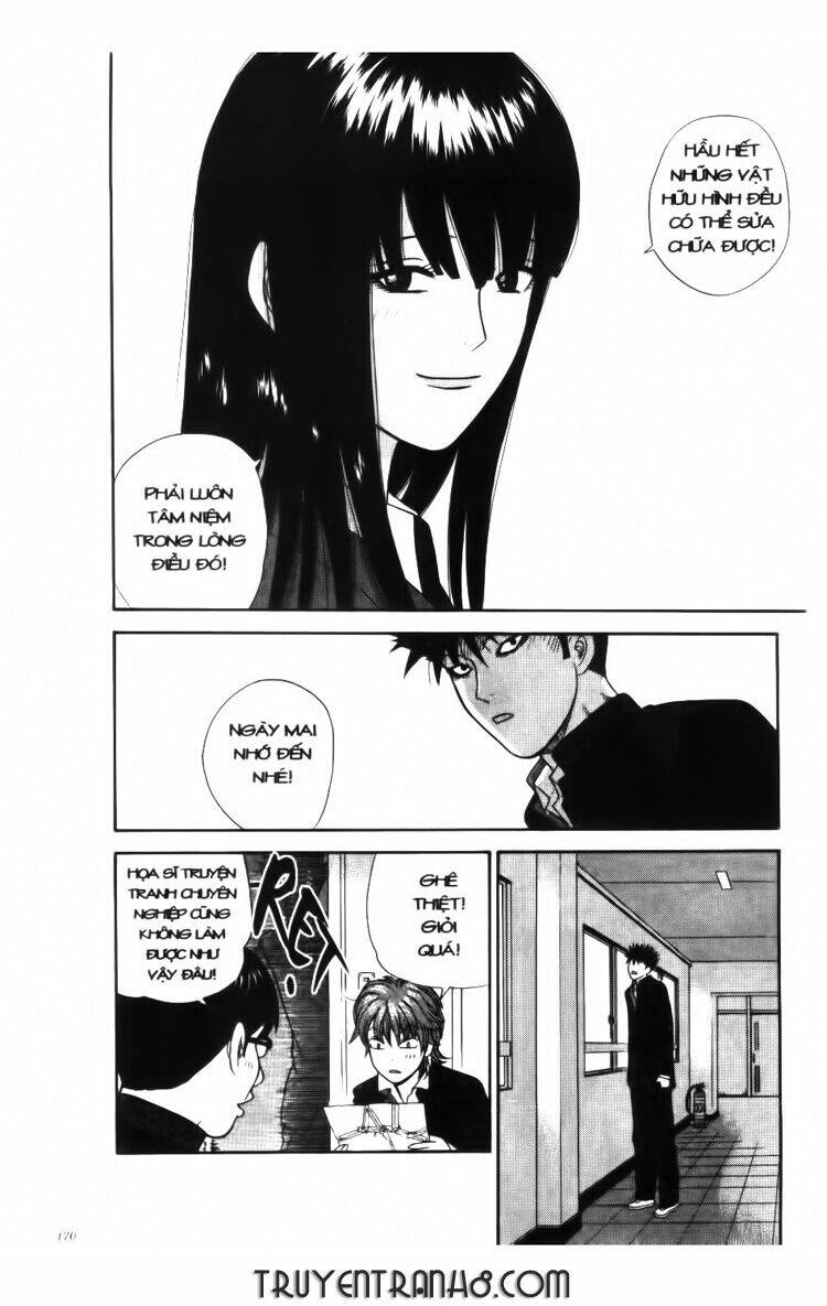 ocha ni gosu - đến quỷ cũng uống trà chapter 8 16