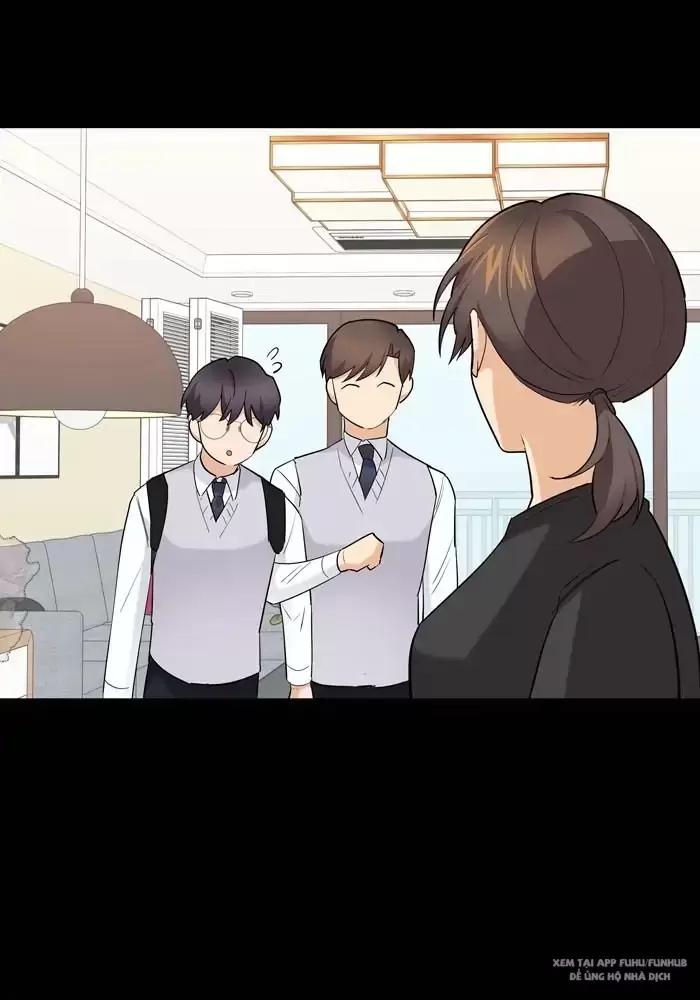 anh bạn của tôi đang phát sáng kìa ! chapter 41 77