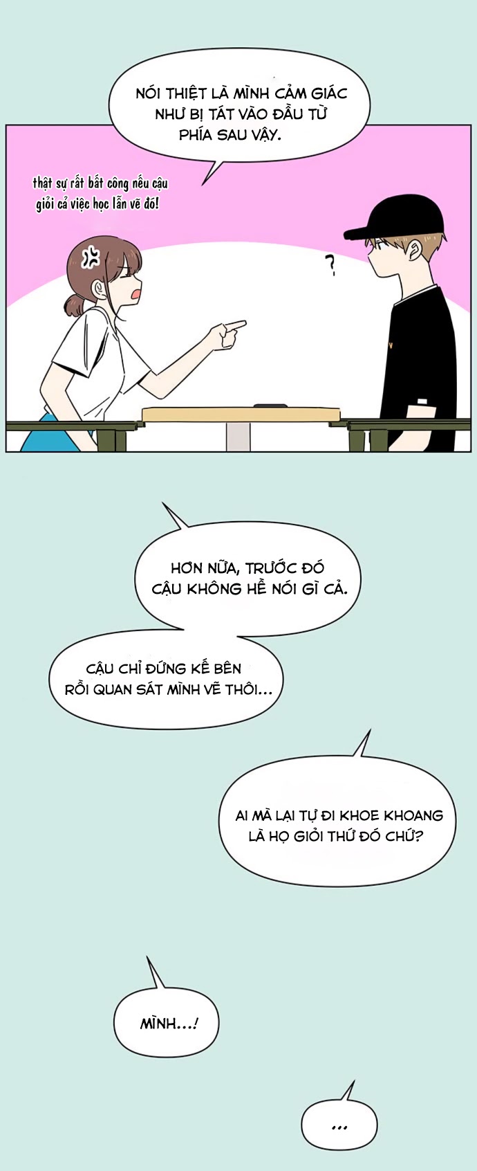 thanh xuân rực rỡ - season of blossom chapter 36 31