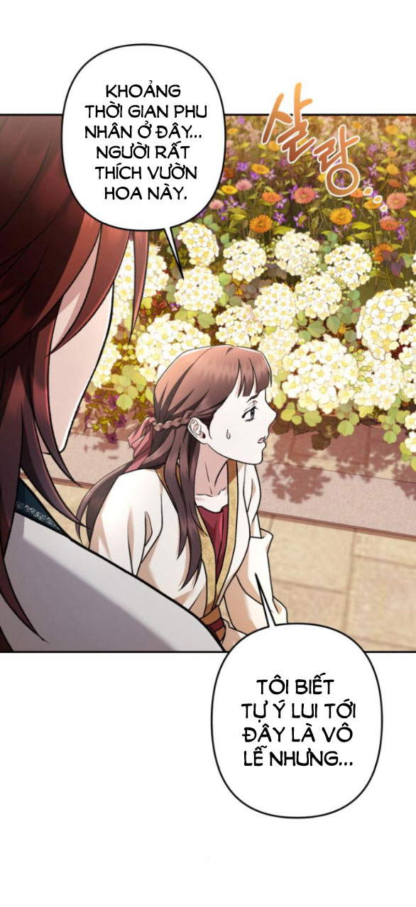 Bản Tình Ca Heeran chapter 67.1 - Trang 15