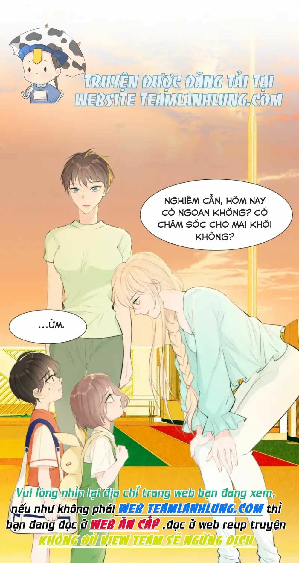 tiểu ma vương học cách yêu đương chapter 6 1