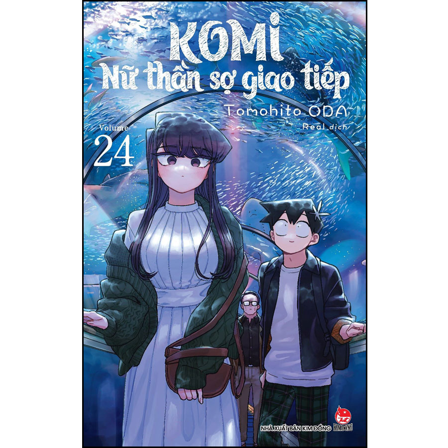 Komi - Nữ Thần Sợ Giao Tiếp Tập 24