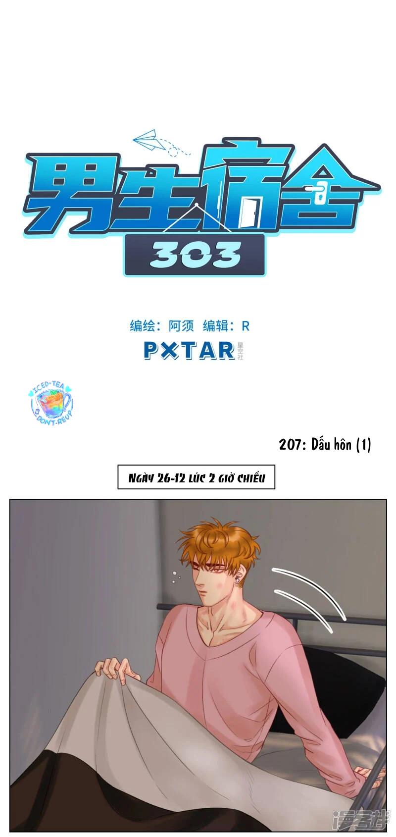 ký túc xá nam phòng 303 chapter 207 1