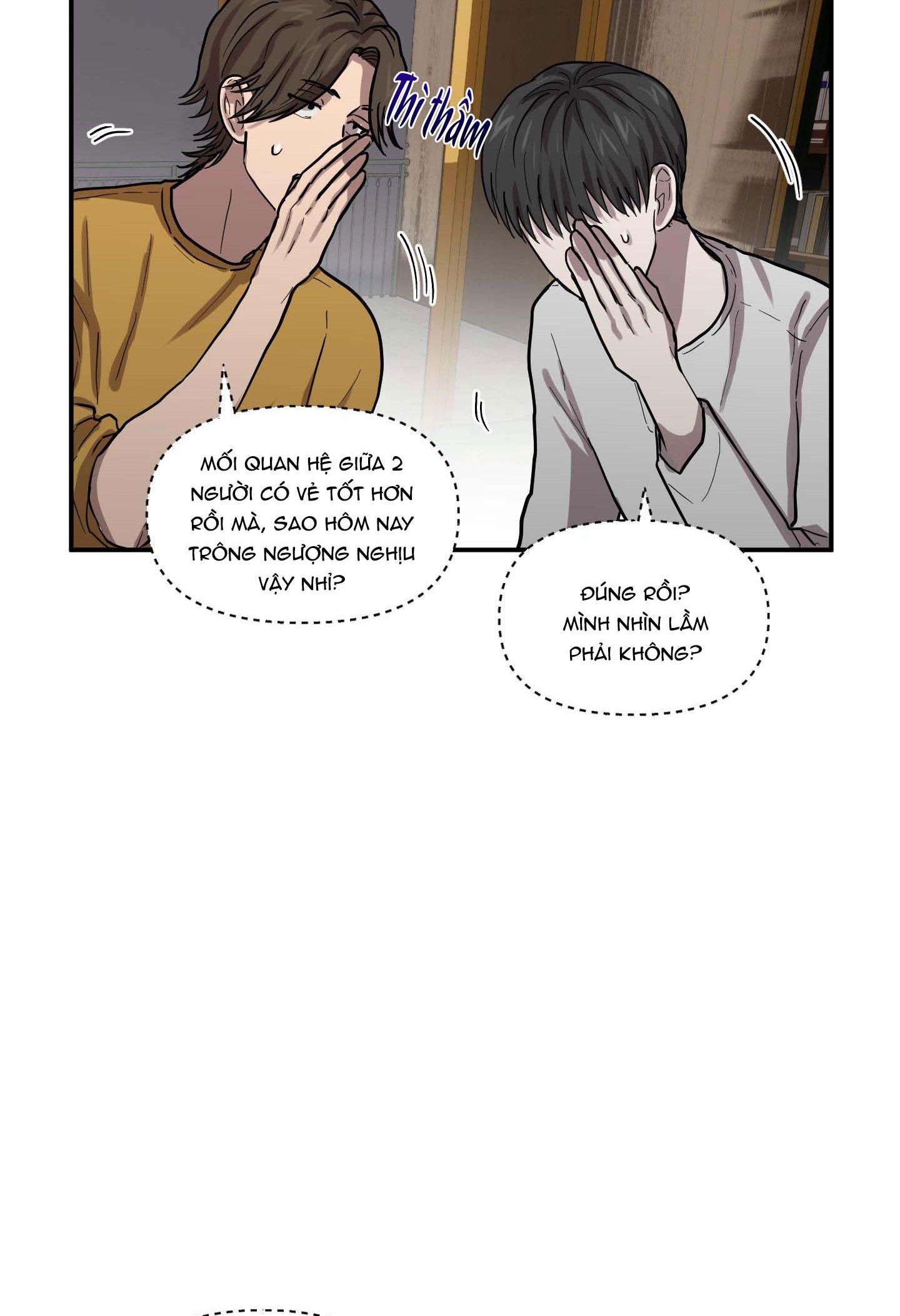 Tuyển Tập Manhwa Dằm Khăm chapter 5