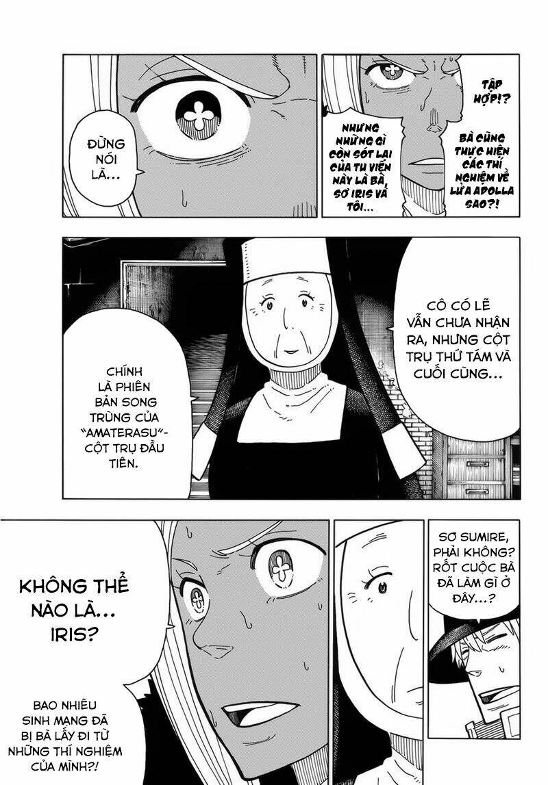 biệt đội lính cứu hỏa chapter 200 10