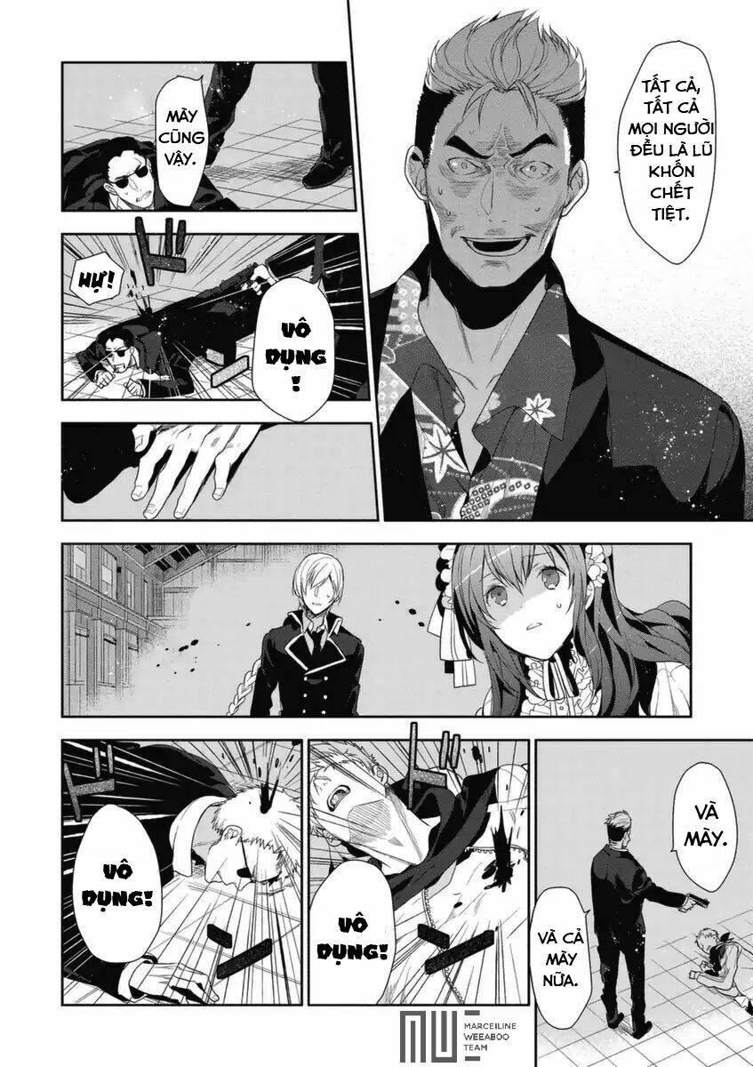 hakoniwa no reijou tantei chapter 5 17