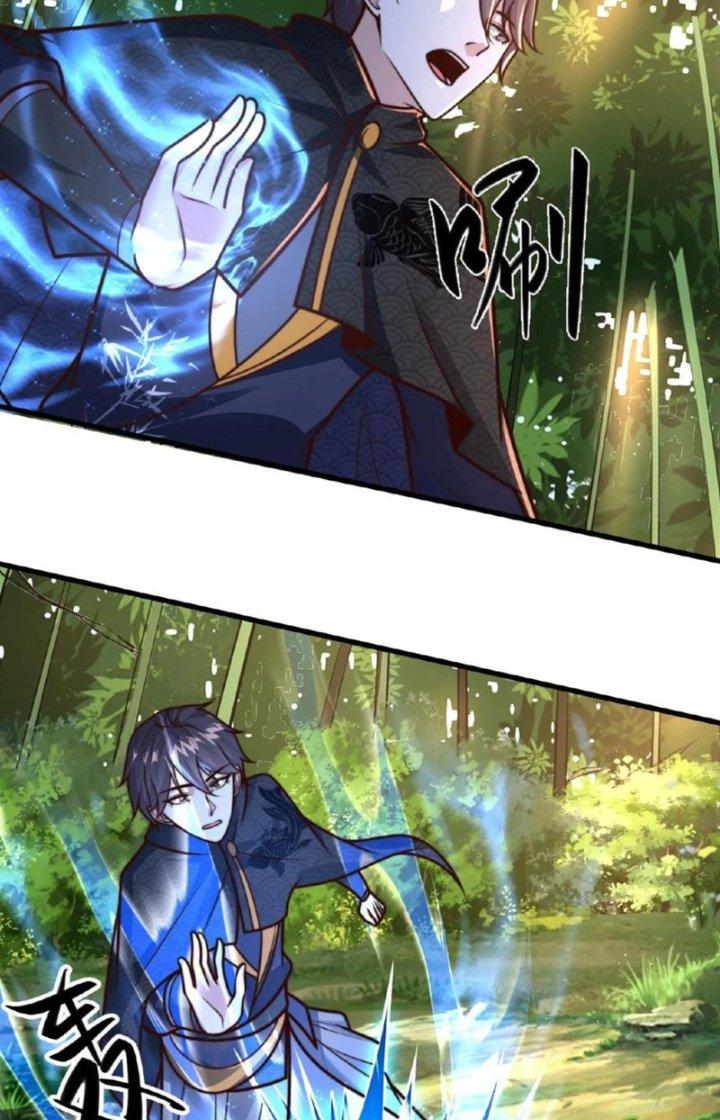 ta nuôi ma quỷ ở trấn ma ti chapter 110 13