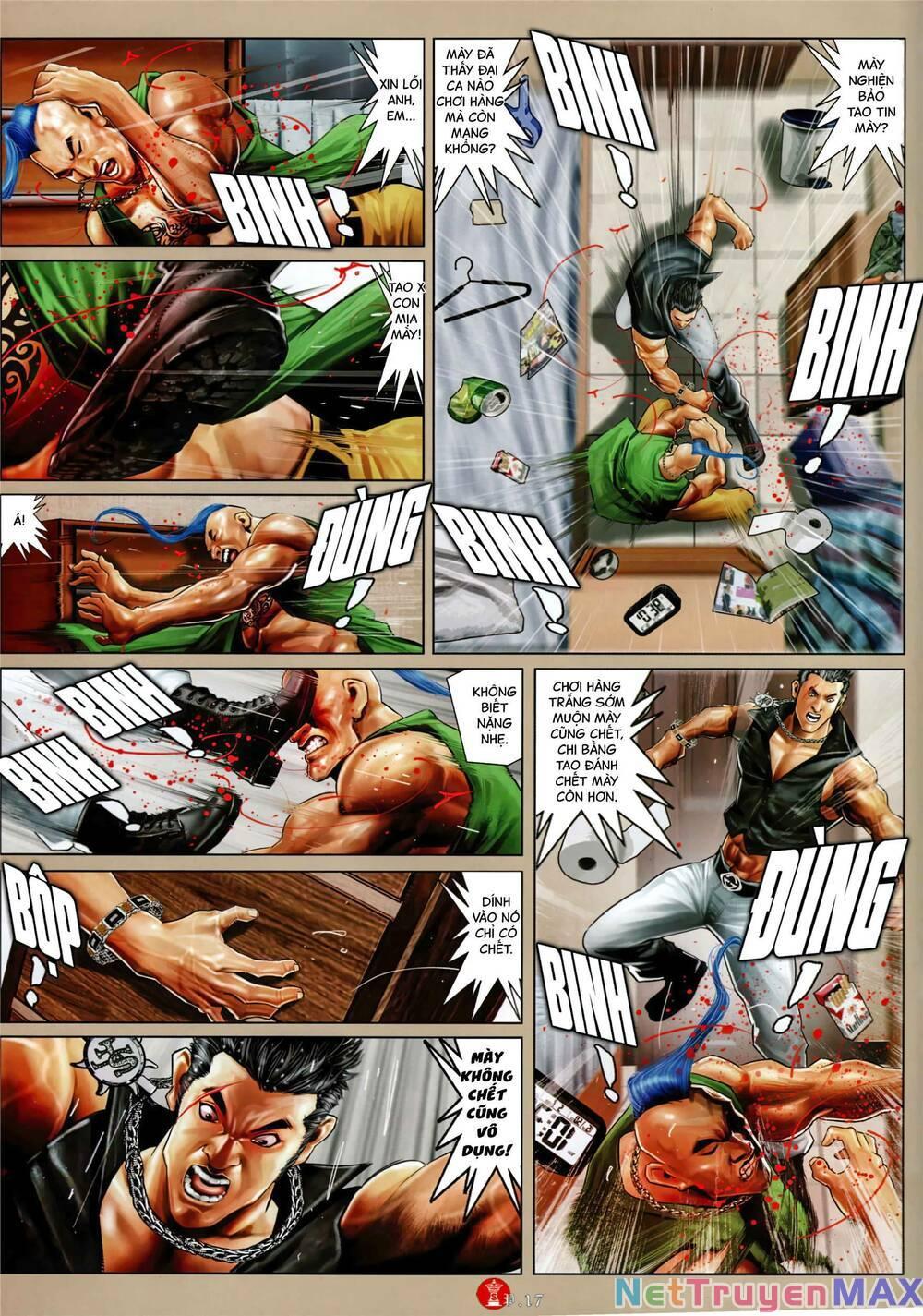 hỏa vũ diệu dương chapter 938 15