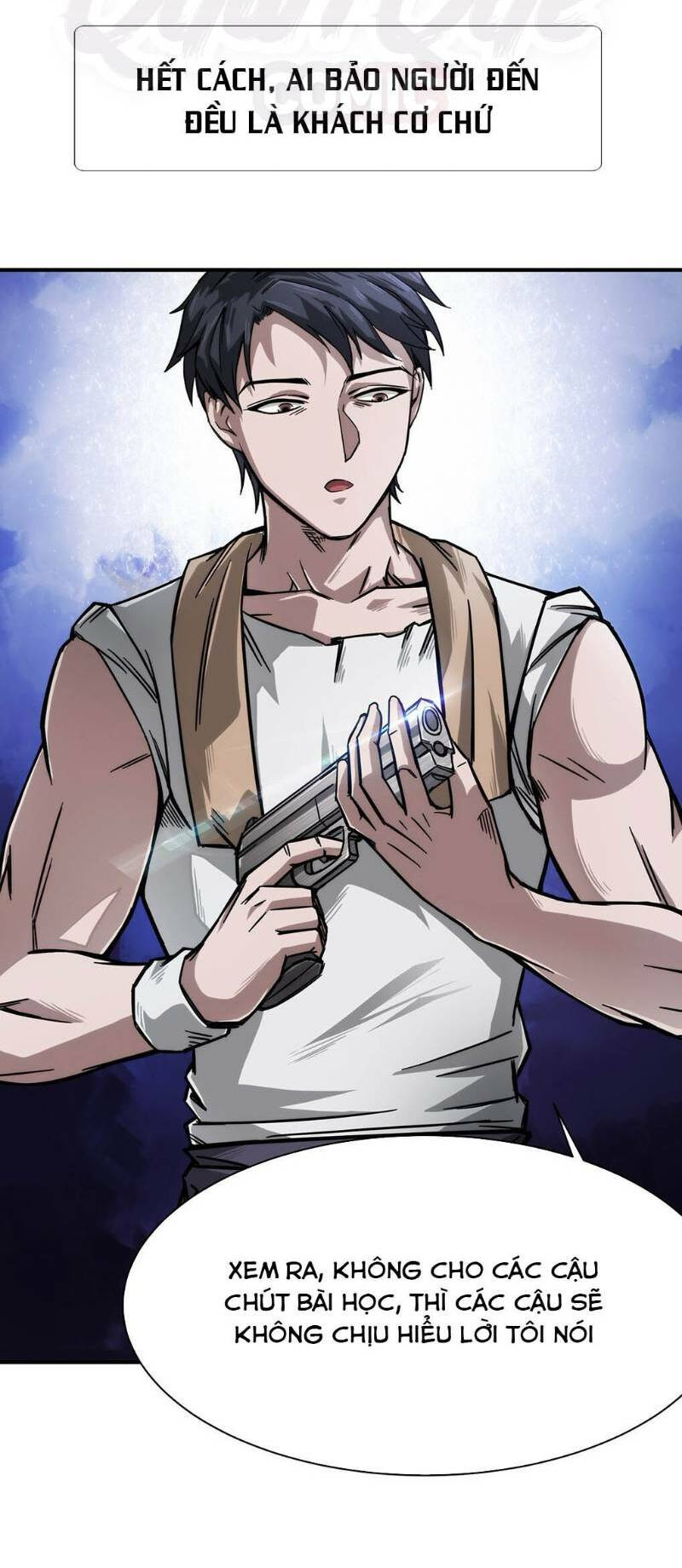 dạ thị chi chủ chapter 0 23