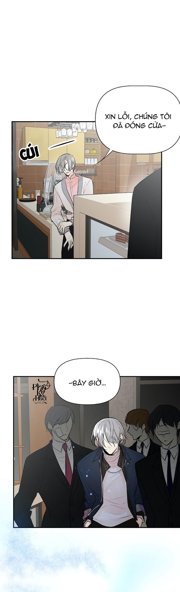 trú ẩn - haven chapter 25.5 6