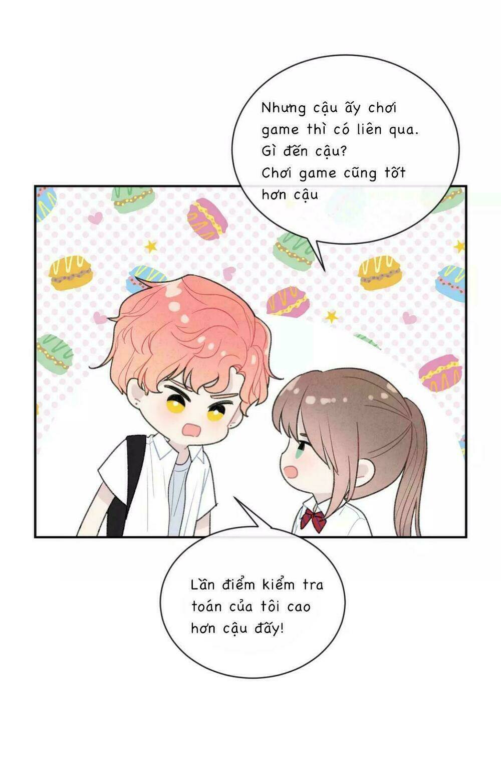 từ cái nhìn của em chapter 8 8