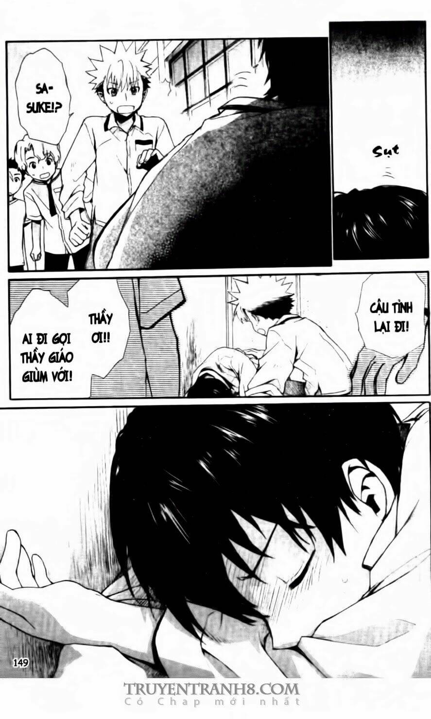 trường học bí ẩn chapter 41 25