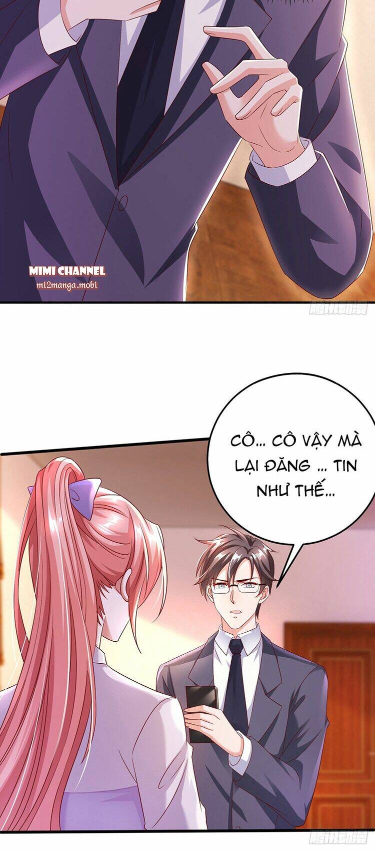 đại lão gọi tôi tiểu tổ tông chapter 23 3