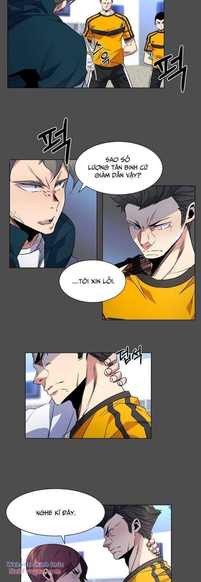 Góc Cao Khung Thành chapter 31 14