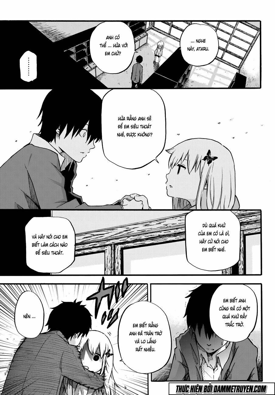 warau ishi - xuy thạch chapter 5 13