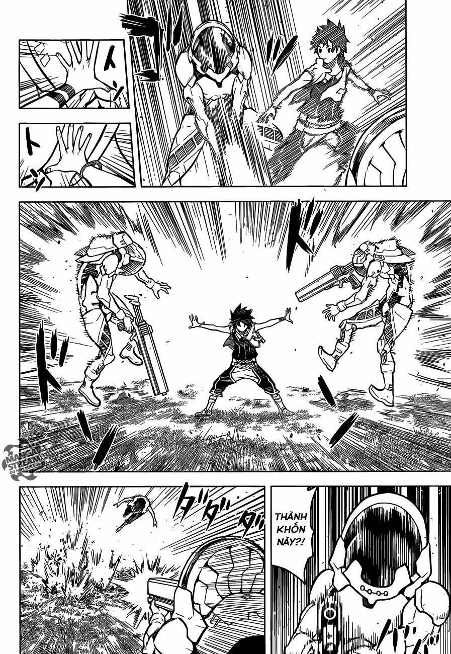 arcadia of the moonlight chapter 1 32