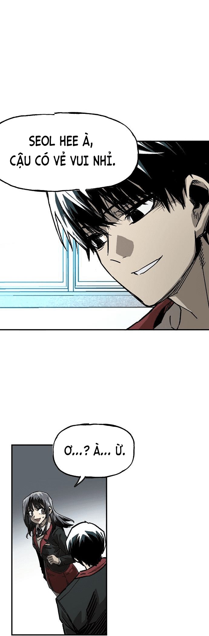 chỉ có cái c.h.ế.t mới là sự cứu rỗi chapter 15 42