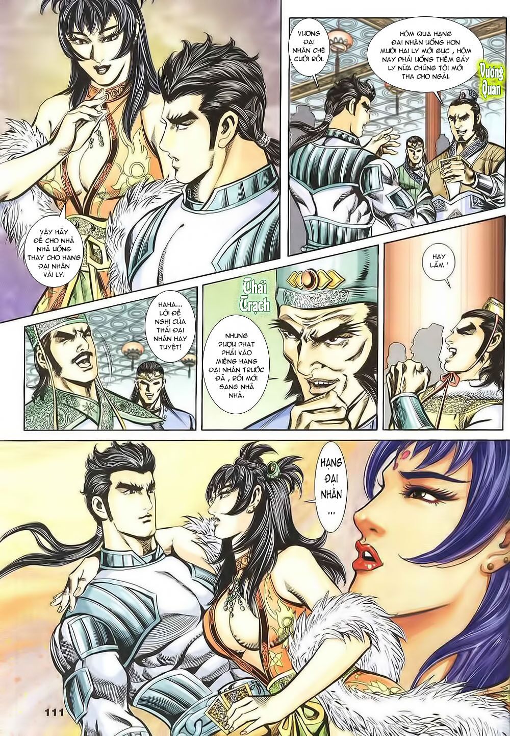 tầm tần ký chapter 126 21