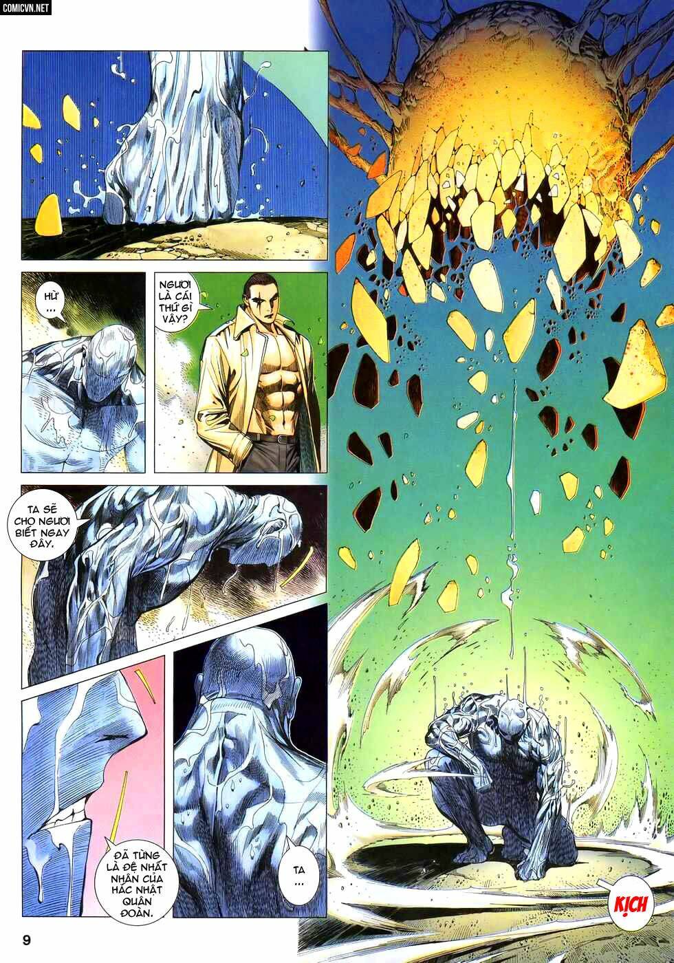 sát đạo hành giả chapter 55 9