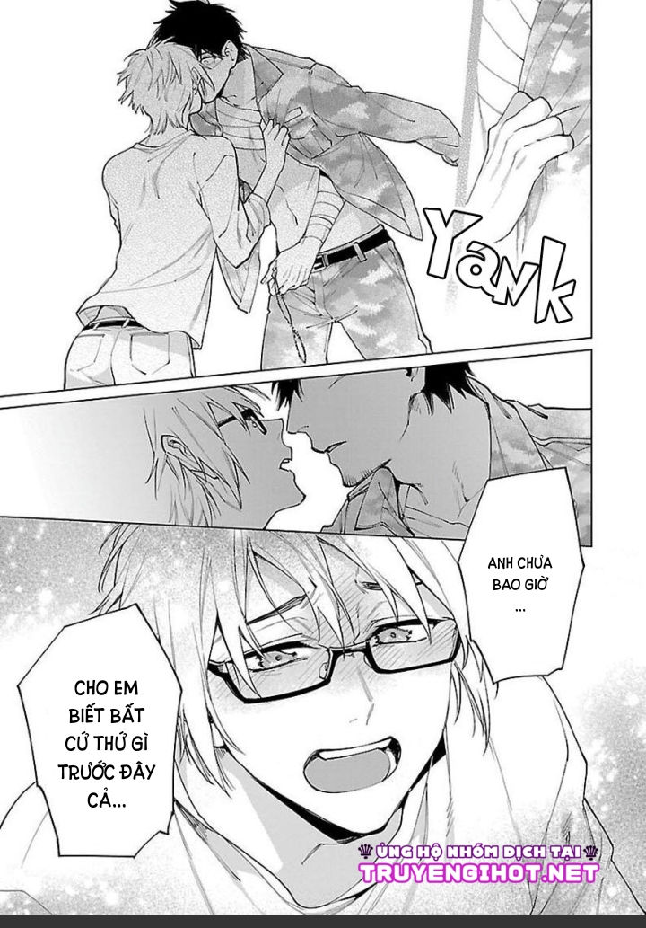 [18+] xác sống, trốn chạy, tình dục chapter 7.2 10