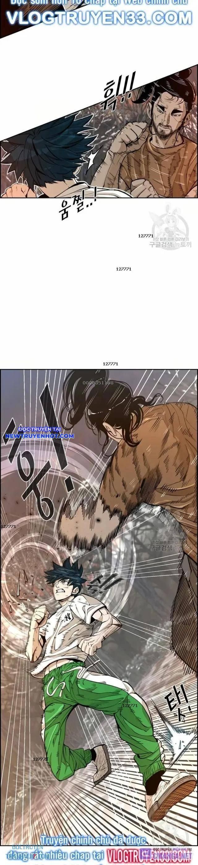 shark - cá mập chapter 233 6