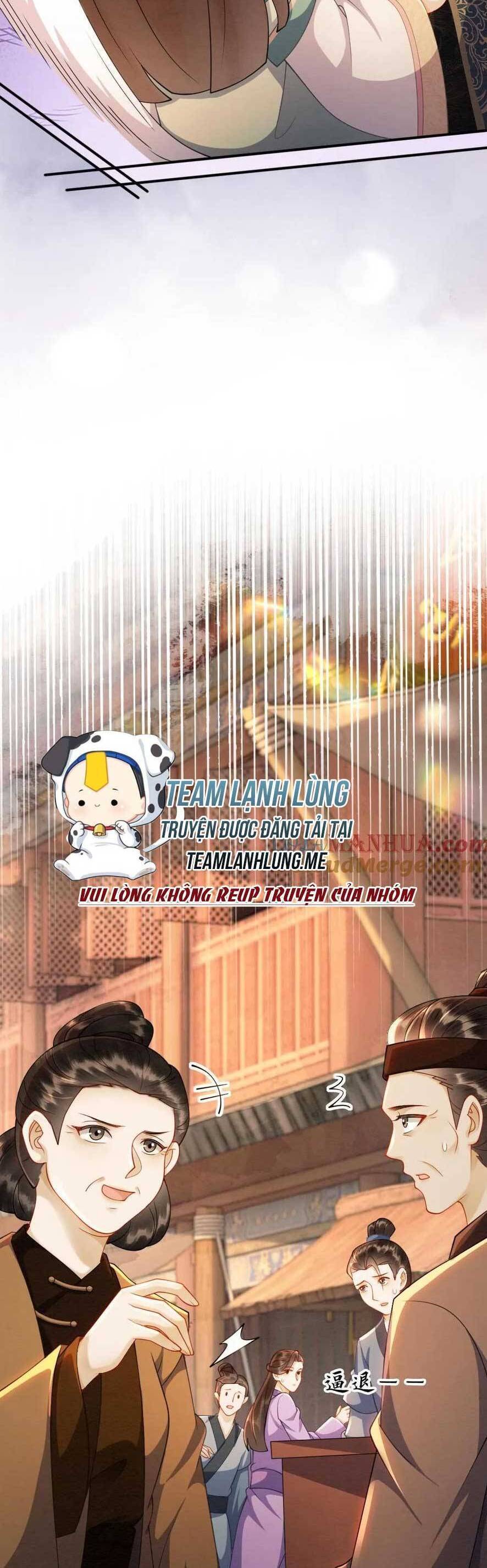 báo cáo nhiếp chính vương, đại lão nàng ấy chuyên trị bệnh liệt dương chapter 171 13