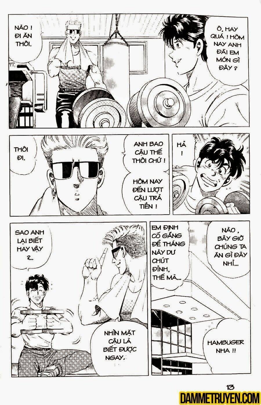 sức mạnh nhân đôi chapter 21.3 7