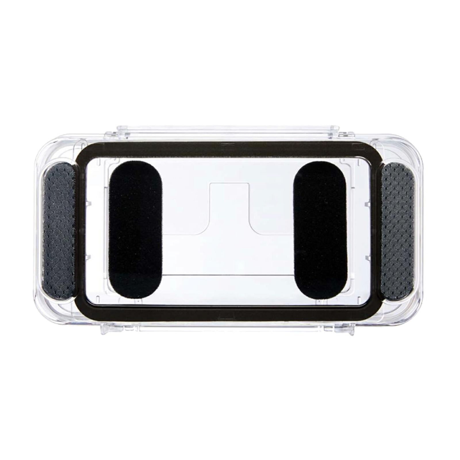 Waterproof Phone Case Mobile Phone Stand Bathroom Toilet Holder Bath Bracket